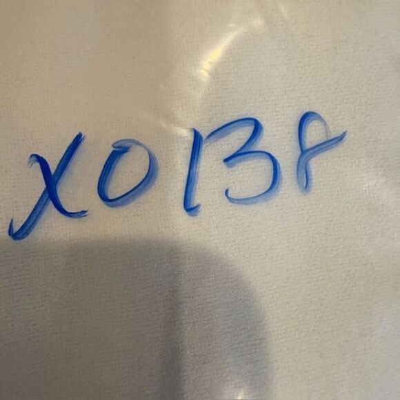 NWOT Alexia Admor Draped Dolman-Sleeve Jumpsuit Ivory Black Back Zip Size XL - Picture 14 of 14